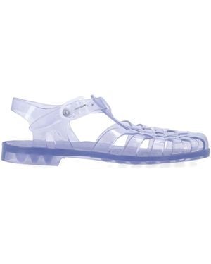 Méduse Flat Shoes - Blue
