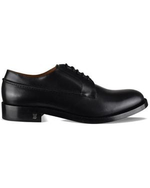 Burberry Derbys - Nero