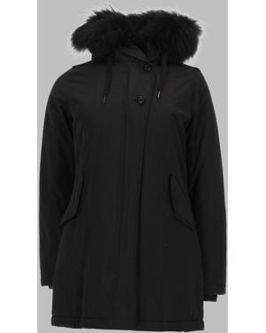 Canadian Chic Sports Jacket - Black