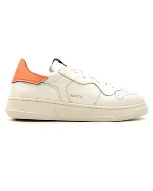 RUN OF Racha de zapatillas blancas - Blanco