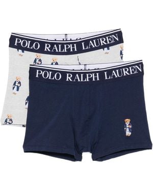 Polo Ralph Lauren 2-pack Kofferbak - Blauw