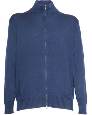 Ballantyne Ik Moet Gaan. - Blauw