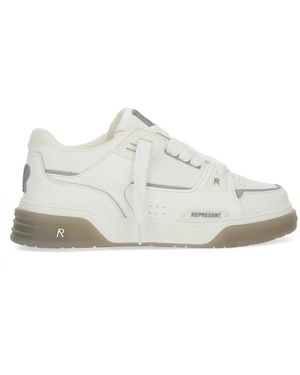 Represent Solid Studio Sneakers - White