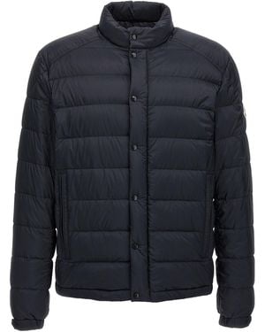 Moncler 'selves' Down Jacket - Blauw