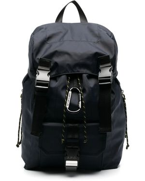 A.P.C. Sac à Two Trek - Schwarz