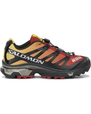 Salomon "Xt 4 Og" Low-Top-Sneaker - Braun