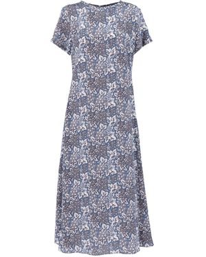 Weekend by Maxmara Abito Crespo - Grau