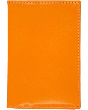 Comme des Garçons Wallets - Orange