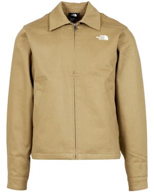 The North Face Coats - Green