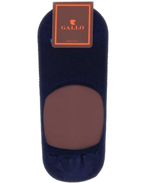 Gallo Soletta Mocassino - Blue