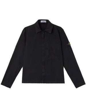 Stone Island Shirt - Black
