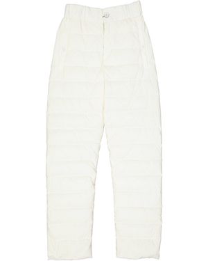 Herno Nylon Chamonix Hose - Weiß