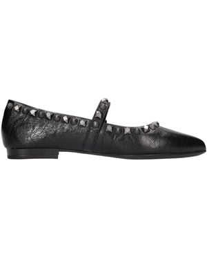 Ash Ballerinas Schwarz