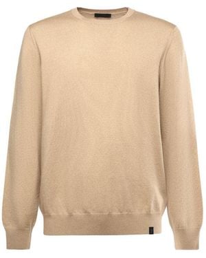 Fay Wollpullover - Natur