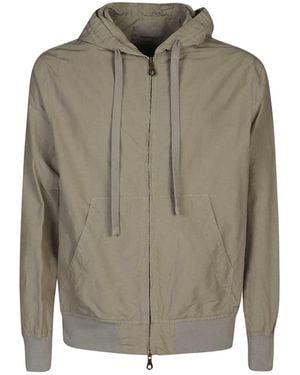 Original Vintage Nylon Jacket - Green