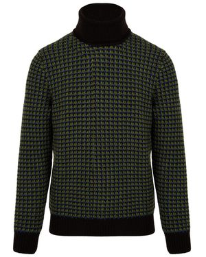 Drumohr Pullover - Schwarz