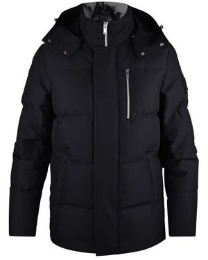 Moose Knuckles Cloud 3 Q Donsjack - Blauw
