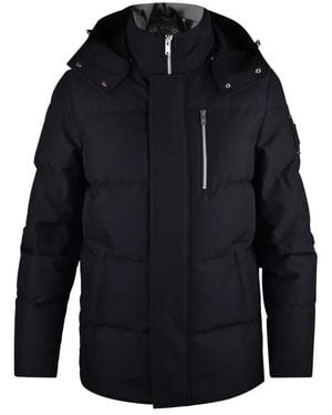 Moose Knuckles Cloud 3 Q Down Jacket - Blue