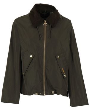 Barbour I'M Not Going Anywhere - Black