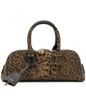 Pinko Handtassen - Bruin