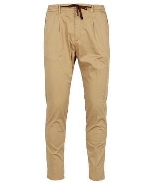 Cruna Pants - Natural
