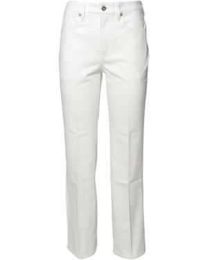 Jil Sander Jeans - Wit