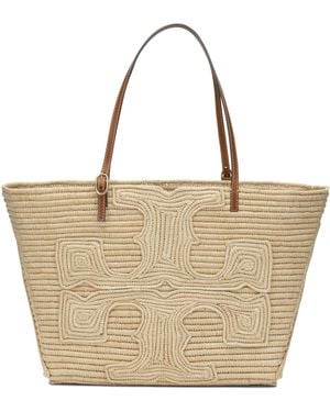 Tory Burch Shoulder Bags - Natural