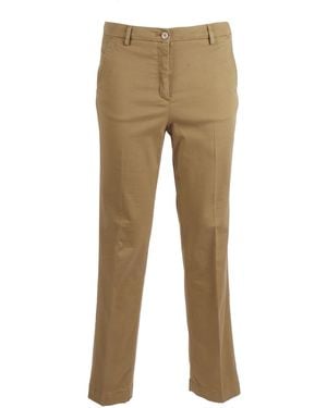 BRIGLIA Pantaloni - Naturel