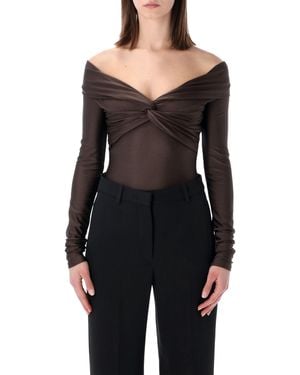 ANDAMANE Top - Black