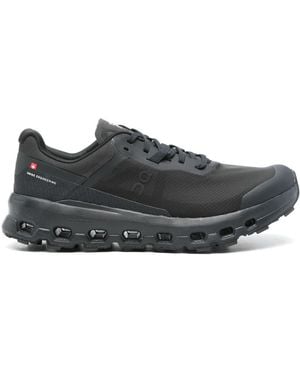 On Shoes Cloudvista 2 Sneakers - Black