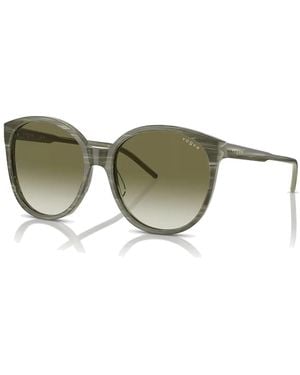 Vogue Vo5509 S Sunglasses - Green