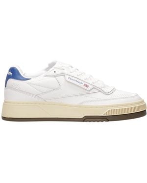 Reebok Sneakers Weiß+Hellblau