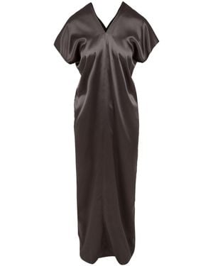 Aspesi Vestidos de Dove Gray - Multicolor