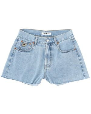 Lois Shorts "Sandra" - Blue