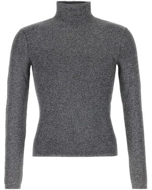 Gucci Turtle Neck Sweater - Gray