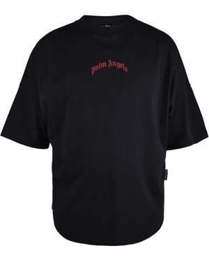 Palm Angels T Shirt - Blue