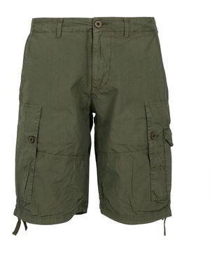 Blauer Shorts - Green