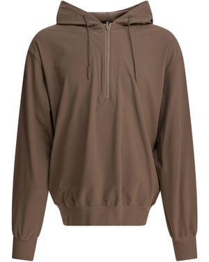 DAIWA PIER 39 Sweatshirts - Brown