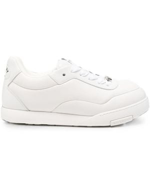 Givenchy Yard Leather Trainers - White
