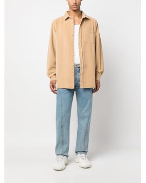 ERL Unisex Canax Canawy Woven - Azul