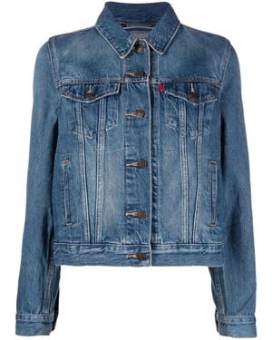 Levi's Original Trucker Jeansjacke - Blau