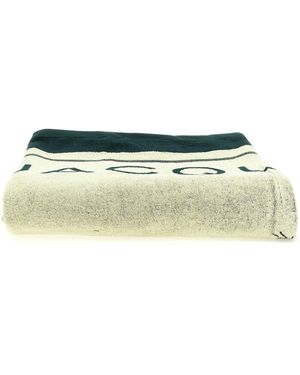 Jacquemus Beach Towel 'La Serviette Croisière' - Green