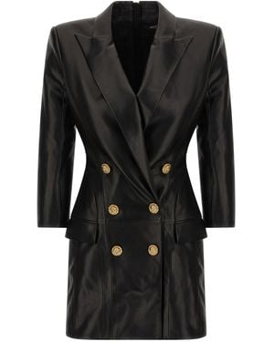 Balmain Blazer Dress Dresses - Black