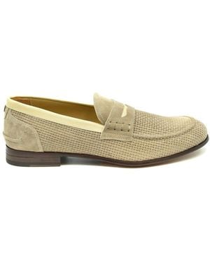 Brimarts Mokassins Beige - Grün