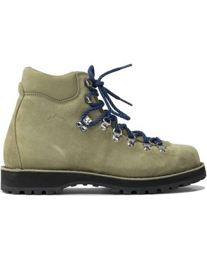 Diemme "Rock Bet" Wanderschuhe - Grün