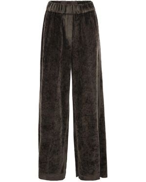 Peserico Fluid Cordhose - Schwarz