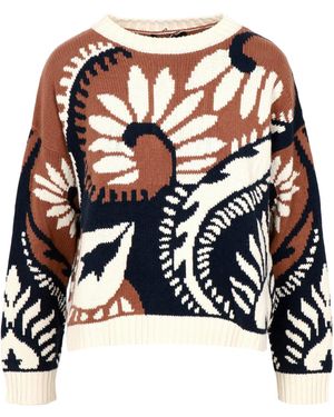 Weekend by Maxmara Maglioni Del Fine Settimana Max Mara - Bianco