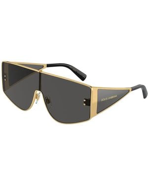 Dolce & Gabbana Dg2305 Sonnenbrille - Grau