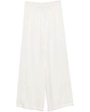 Fabiana Filippi Wide-Leg Trousers - White