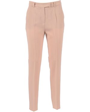 Max Mara Trousers - Natural